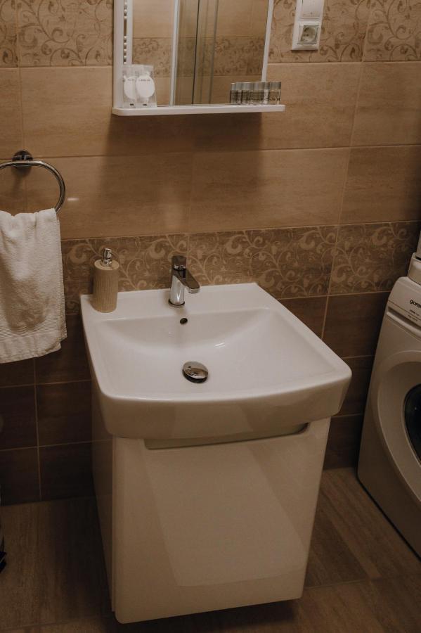 Dozsa Apartman Szeged Bagian luar foto