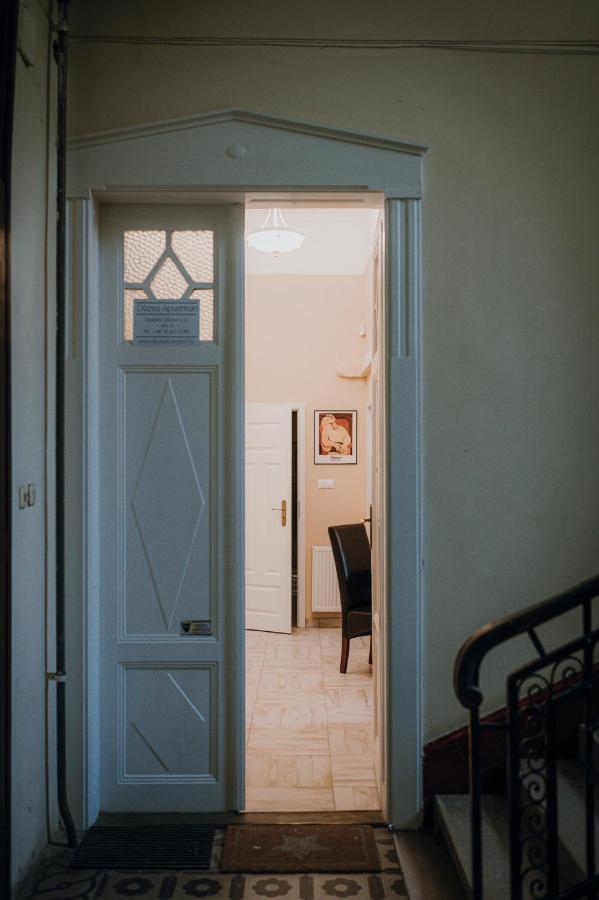 Dozsa Apartman Szeged Bagian luar foto
