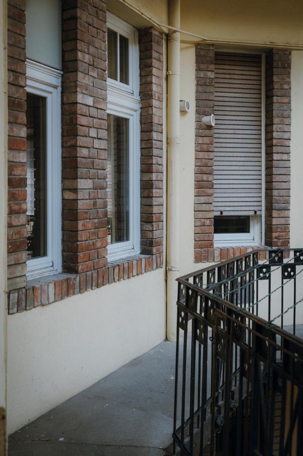 Dozsa Apartman Szeged Bagian luar foto