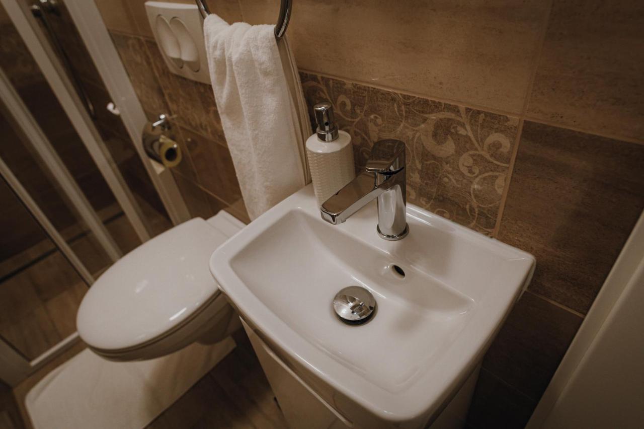 Dozsa Apartman Szeged Bagian luar foto